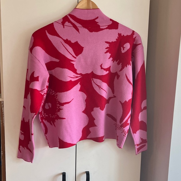 Anthropologie x Maeve Cary’s Mock Neck Sweater Size XXS NWOT - Picture 7 of 14